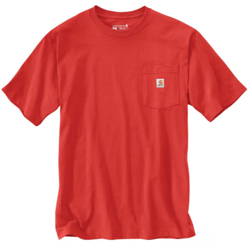 Carhartt Loose Fit Heavyweight T Shirt - Picture 2 of 3